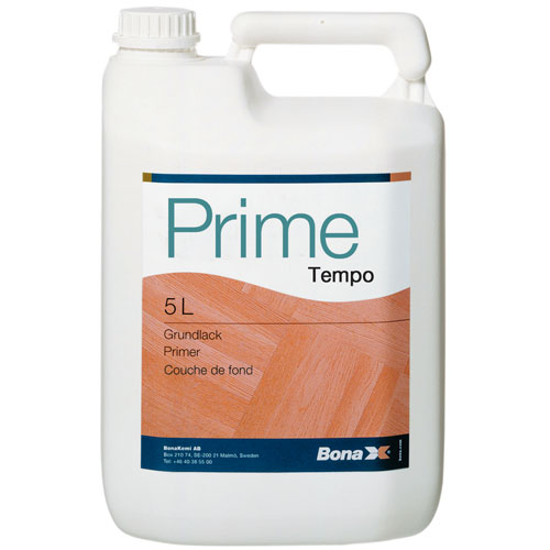 Prime Tempa grunnur fyrir viđargólf